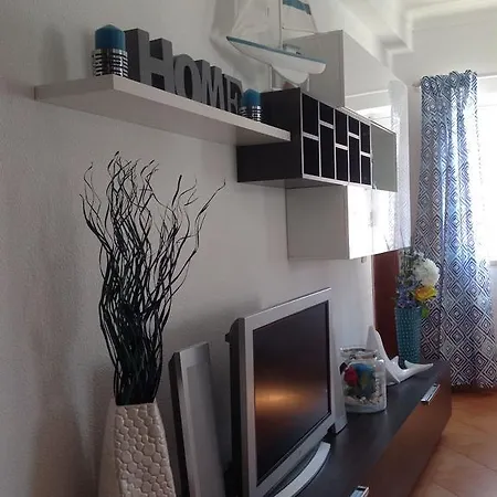 Apartmán Sea House