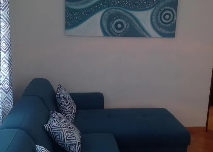 Апартаменты Sea House Сесимбра