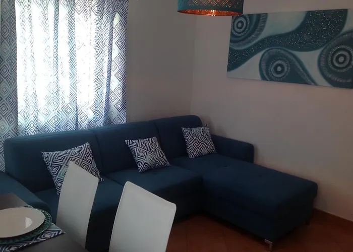 Апартаменты Sea House