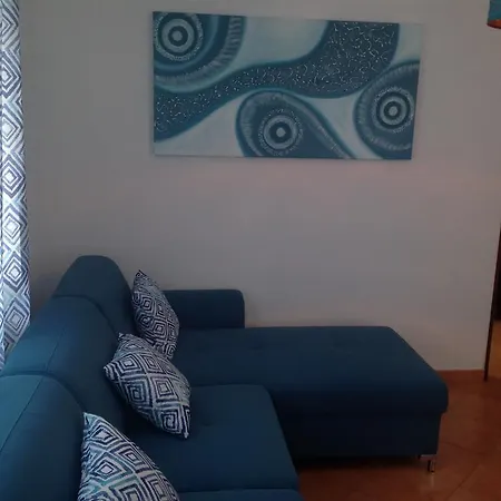 Διαμέρισμα Sea House Σεσίμπρα