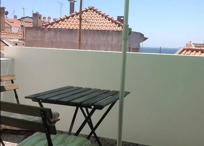 Sea House Appartement Sesimbra